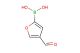 (4-Formylfuran-2-yl)boronic acid