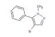4-bromo-1-methyl-5-phenyl-1H-pyrazole