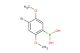 4-bromo-2,5-dimethoxyphenylboronic acid