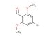 4-bromo-2,6-dimethoxybenzaldehyde