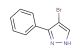 4-bromo-3-phenyl-1H-pyrazole