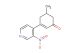 5-methyl-3-(3-nitropyridin-4-yl)cyclohex-2-en-1-one