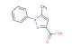 5-methyl-1-phenyl-1H-pyrazole-3-carboxylic acid