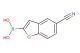 (5-Cyanobenzofuran-2-yl)boronic acid