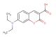 7-(diethylamino)-2-oxo-2H-chromene-3-carboxylic acid