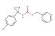 benzyl 1-(4-bromophenyl)cyclopropylcarbaMate