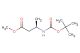 methyl (3R)-3-[(2-methylpropan-2-yl)oxycarbonylamino]butanoate