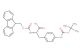 (S)-2-((((9H-fluoren-9-yl)methoxy)carbonyl)amino)-3-(4-((tert-butoxycarbonyl)amino)phenyl)propanoic acid