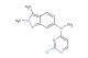 N-(2-chloropyrimidin-4-yl)-N-methyl-2,3-dimethyl-2H-indazol-6-amine