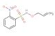 N-(Allyloxy)-2-nitrobenzenesulfonamide