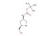 tert-butyl ((3R,5R)-5-(hydroxymethyl)pyrrolidin-3-yl)carbamate