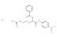 N-(5-guanidino-1-((4-nitrophenyl)amino)-1-oxopentan-2-yl)benzamide hydrochloride