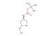 tert-butyl ((3R,5S)-5-(hydroxymethyl)pyrrolidin-3-yl)carbamate