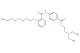 2-(diethylamino)ethyl 4-(2-(octyloxy)benzamido)benzoate