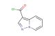 Pyrazolo[1,5-a]pyridine-3-carbonyl chloride