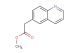 methyl 6-quinolineacetate