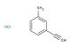 3-Ethynylbenzenamine hydrochloride