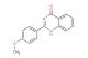 2-(4-methoxyphenyl)-1H-quinazolin-4-one