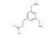 3-(3,5-Dimethoxyphenyl)propionic acid