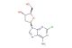 Cladribine(Synonyms: 2-Chloro-2  -deoxyadenosine; CldAdo; 2CdA)