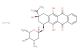 Idarubicin hydrochloride(Synonyms: 4-Demethoxydaunorubicin hydrochloride)
