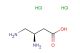 (3R)-3,4-diaminobutanoic acid dihydrochloride