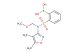 (2-(N-(4,5-dimethylisoxazol-3-yl)-N-(methoxymethyl)sulfamoyl)phenyl)boronic acid