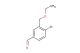 4-bromo-3-(ethoxymethyl)benzaldehyde