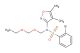 2-bromo-N-(4,5-dimethylisoxazol-3-yl)-N-((ethoxymethoxy)methyl)benzenesulfonamide