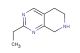 2-ethyl-5,6,7,8-tetrahydropyrido[3,4-d]pyrimidine