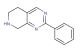 2-phenyl-5,6,7,8-tetrahydropyrido[3,4-d]pyrimidine