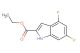 ethyl 4,6-difluoro-1H-indole-2-carboxylate