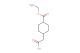 4-(Ethoxycarbonyl)-cyclohexaneacetic acid