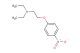 N,N-diethyl-2-(4-nitrophenoxy)ethanamine