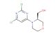 (S)-(4-(2,6-dichloropyrimidin-4-yl)morpholin-3-yl)methanol