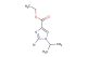 ethyl 2-bromo-1-isopropyl-1H-imidazole-4-carboxylate