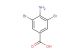 4-amino-3,5-dibromobenzoic acid