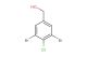 (3,5-dibromo-4-chlorophenyl)methanol