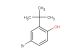 4-bromo-2-(tert-butyl)phenol
