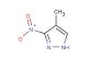 4-methyl-3-nitro-1H-pyrazole