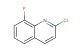2-chloro-8-fluoroquinoline