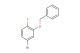 2-(benzyloxy)-4-bromo-1-fluorobenzene