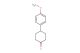 4-(4-methoxyphenyl)cyclohexanone