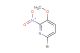 6-bromo-3-methoxy-2-nitropyridine