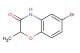 6-bromo-2-methyl-2H-benzo[b][1,4]oxazin-3(4H)-one