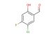 5-chloro-4-fluoro-2-hydroxybenzaldehyde