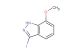 3-iodo-7-methoxy-1H-indazole