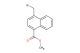 methyl 4-(bromomethyl)-1-naphthoate