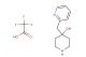 4-(pyridin-2-ylmethyl)piperidin-4-ol 2,2,2-trifluoroacetate