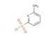 6-methylpyridine-2-sulfonyl chloride